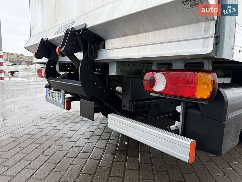 Вантажний фургон Renault Master 2021 в Дубні