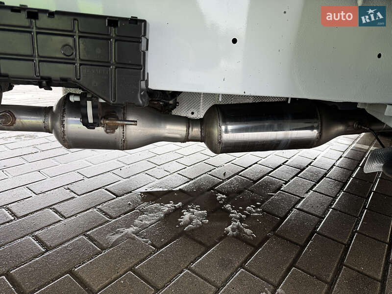 Вантажний фургон Renault Master 2021 в Дубні