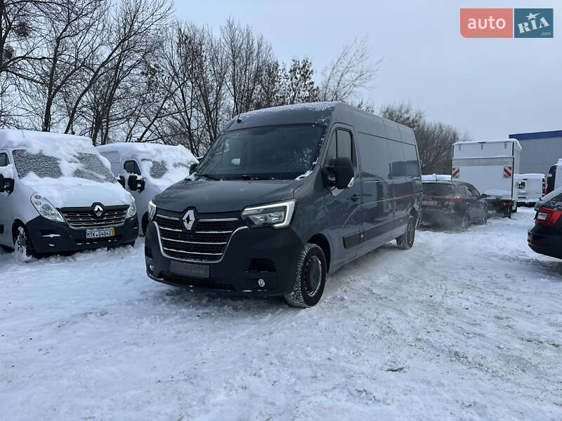Renault Master 2022 Renault Master 2022