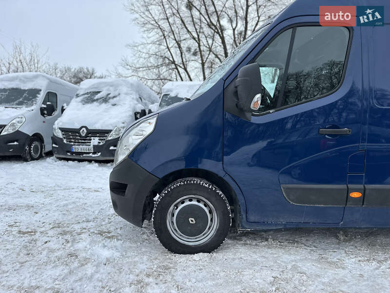 Вантажний фургон Renault Master 2018 в Рівному фото 5 Вантажний фургон Renault Master 2018 в Рівному