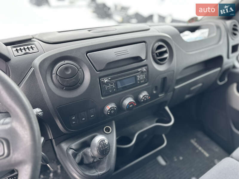 Вантажний фургон Renault Master 2018 в Рівному фото 16 Вантажний фургон Renault Master 2018 в Рівному
