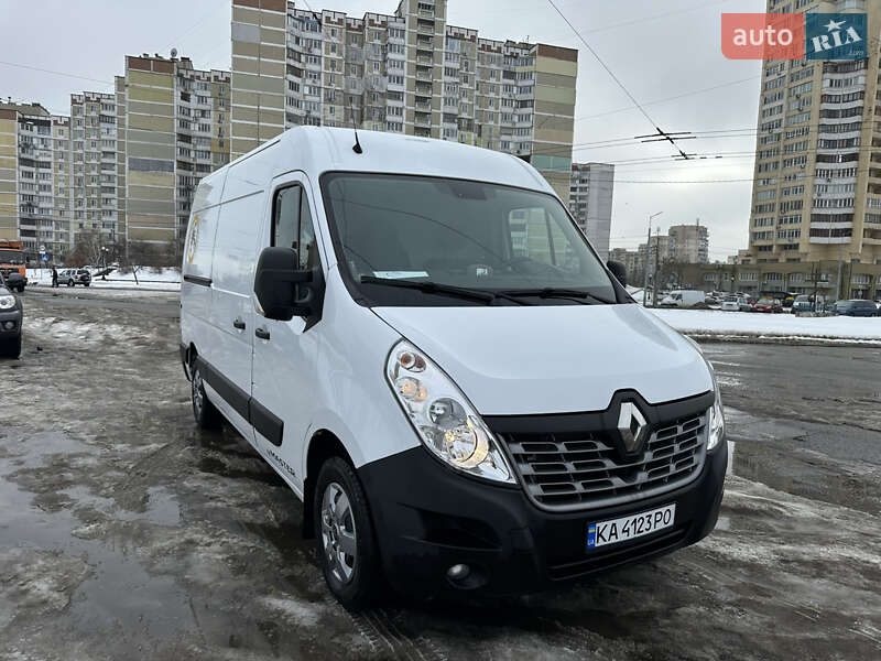 Renault Master 2018 Renault Master 2018