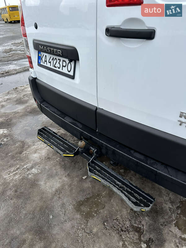 Грузовой фургон Renault Master 2018 в Киеве