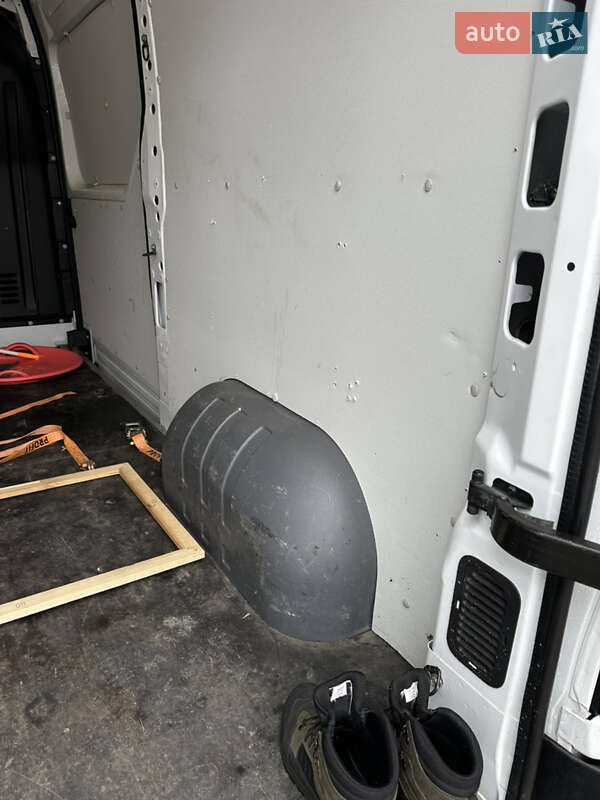 Грузовой фургон Renault Master 2018 в Киеве