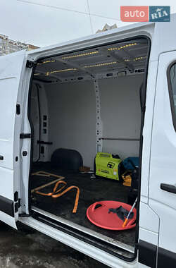 Грузовой фургон Renault Master 2018 в Киеве