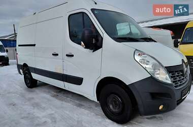 Грузовой фургон Renault Master 2016 в Ивано-Франковске