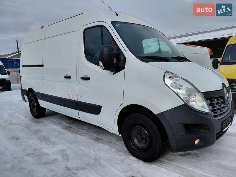 Renault Master 2016 Renault Master 2016