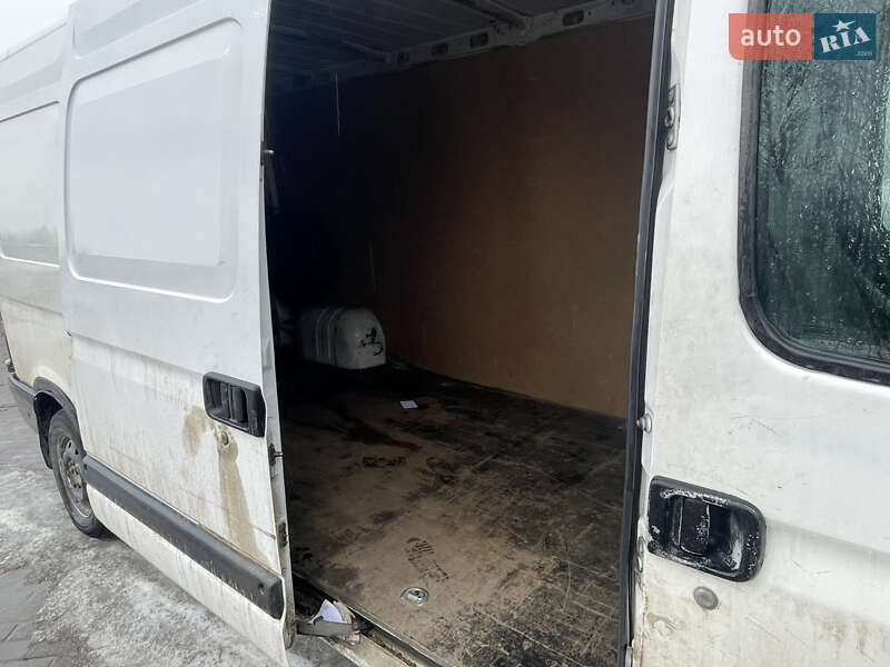 Грузовой фургон Renault Master 2007 в Меденичах фото 10 Грузовой фургон Renault Master 2007 в Меденичах