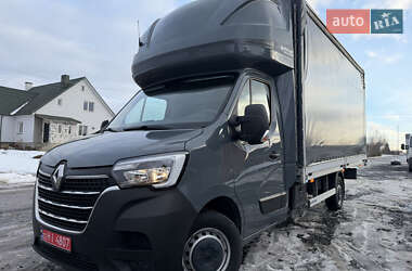 Тентований Renault Master 2021 в Ковелі