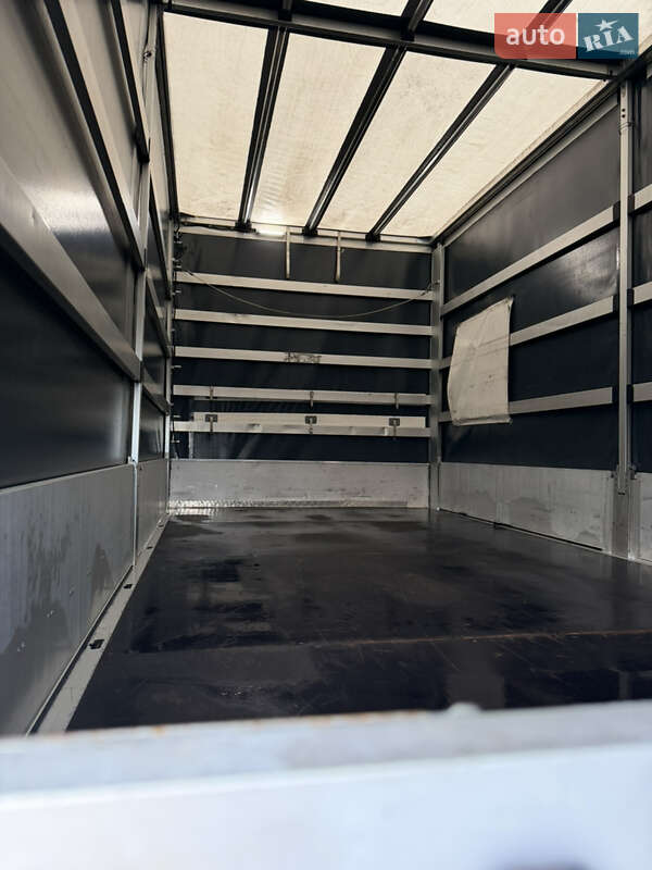 Тентований Renault Master 2021 в Ковелі