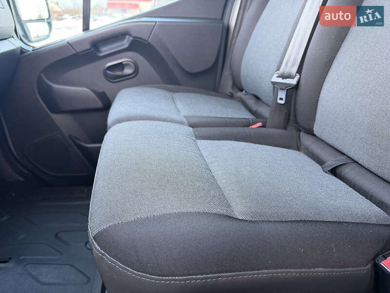 Тентований Renault Master 2021 в Ковелі