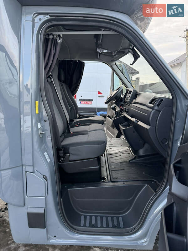 Тентований Renault Master 2021 в Ковелі