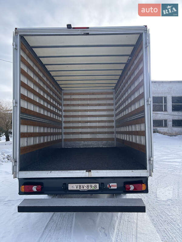 Грузовой фургон Renault Master 2019 в Луцке фото 9 Грузовой фургон Renault Master 2019 в Луцке