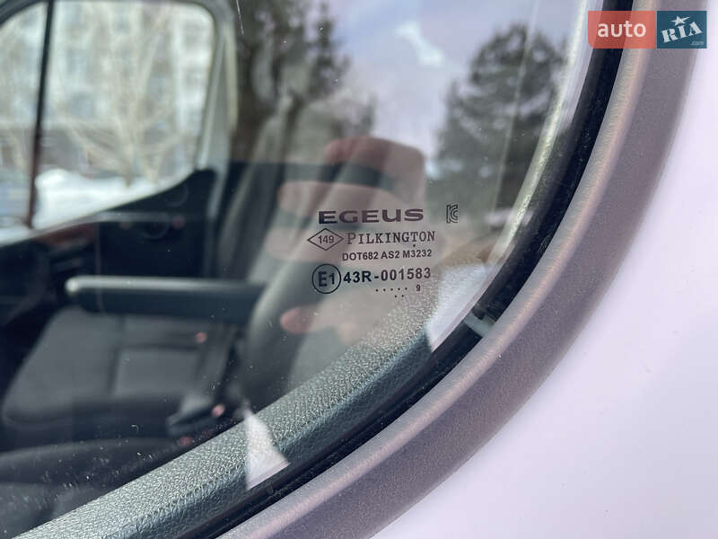 Грузовой фургон Renault Master 2019 в Луцке фото 30 Грузовой фургон Renault Master 2019 в Луцке