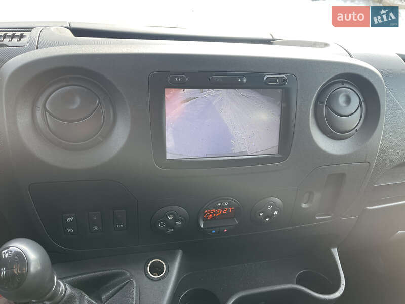 Грузовой фургон Renault Master 2019 в Луцке фото 36 Грузовой фургон Renault Master 2019 в Луцке
