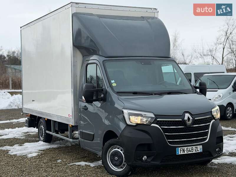 Вантажний фургон Renault Master 2020 в Дубні