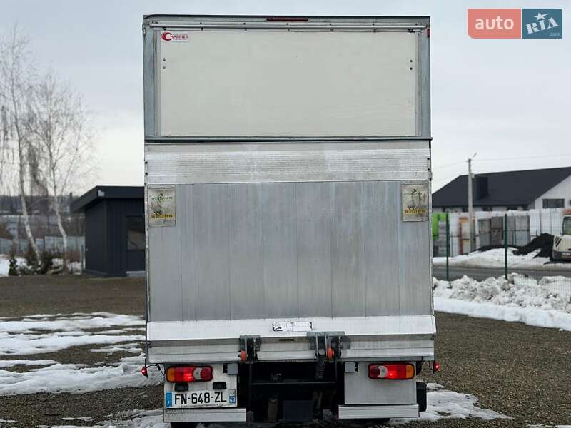 Вантажний фургон Renault Master 2020 в Дубні