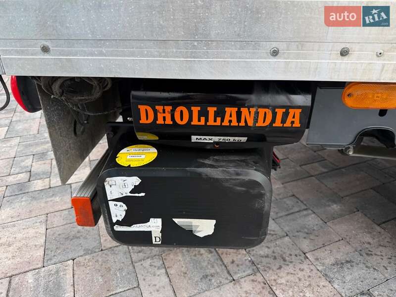 Вантажний фургон Renault Master 2020 в Дубні