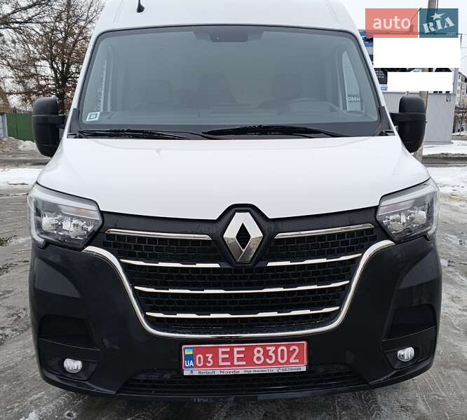 Вантажний фургон Renault Master 2021 в Києві фото 2 Вантажний фургон Renault Master 2021 в Києві