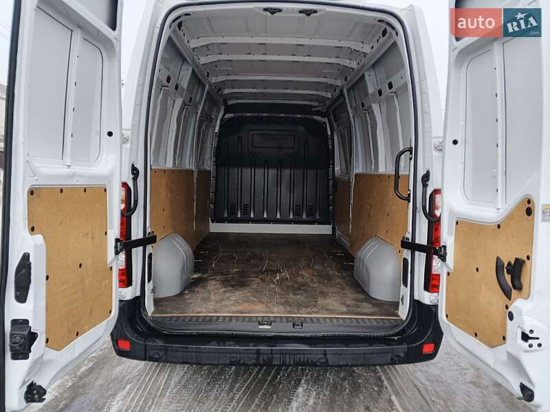 Вантажний фургон Renault Master 2021 в Києві фото 9 Вантажний фургон Renault Master 2021 в Києві