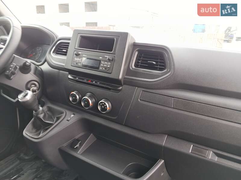 Вантажний фургон Renault Master 2021 в Києві фото 15 Вантажний фургон Renault Master 2021 в Києві
