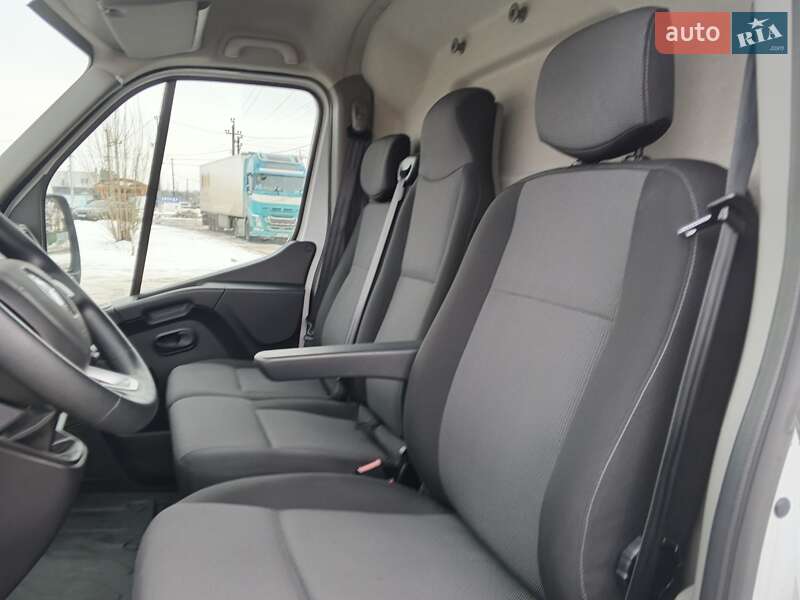 Вантажний фургон Renault Master 2021 в Києві фото 18 Вантажний фургон Renault Master 2021 в Києві