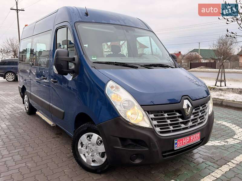 Renault Master 2015 Renault Master 2015
