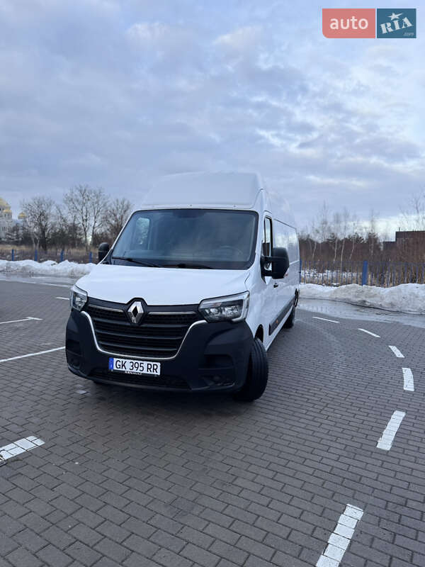 Вантажний фургон Renault Master 2022 в Дрогобичі
