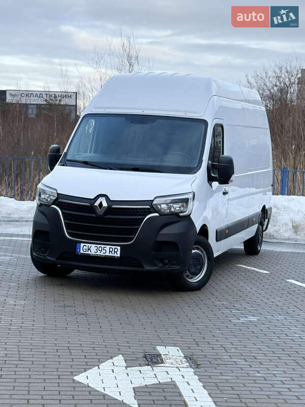 Вантажний фургон Renault Master 2022 в Дрогобичі