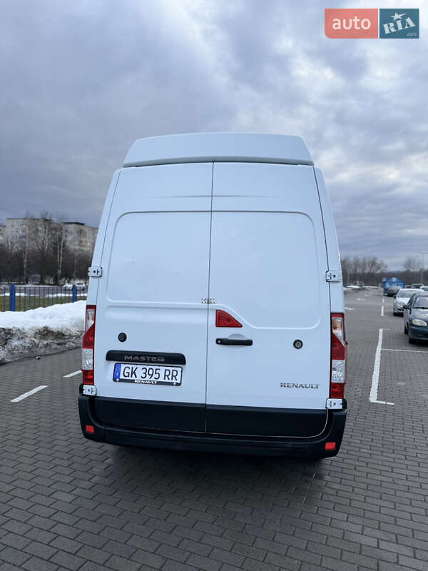 Вантажний фургон Renault Master 2022 в Дрогобичі