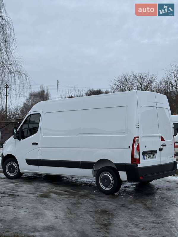 Мікроавтобус вантажний (до 3,5т) Renault Master 2018 в Рівному