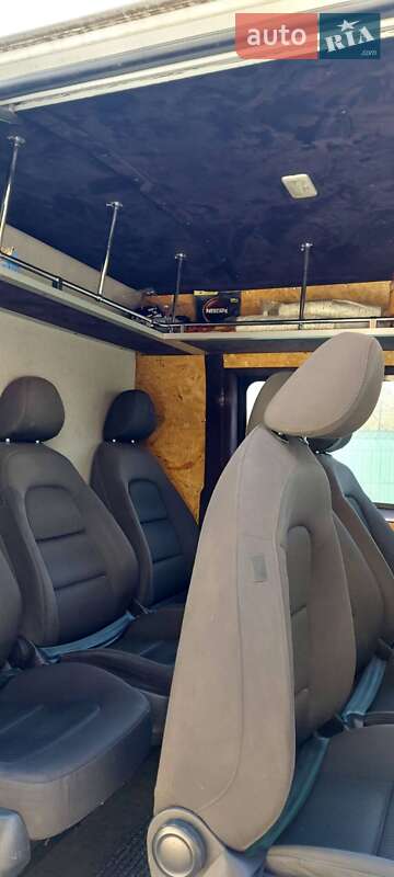 Универсал Renault Master 2016 в Умани фото 4 Универсал Renault Master 2016 в Умани