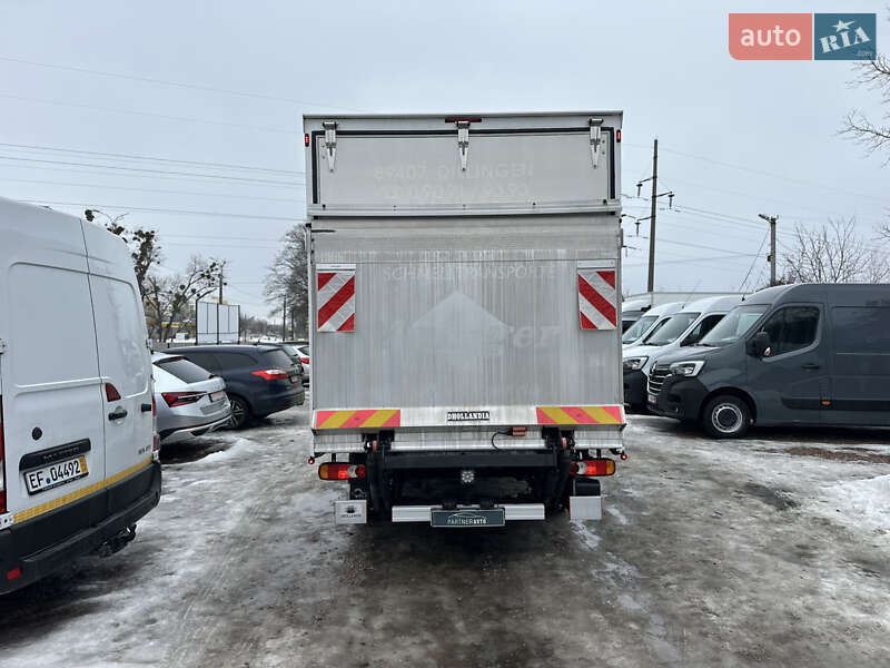 Інші вантажівки Renault Master 2021 в Рівному фото 8 Інші вантажівки Renault Master 2021 в Рівному