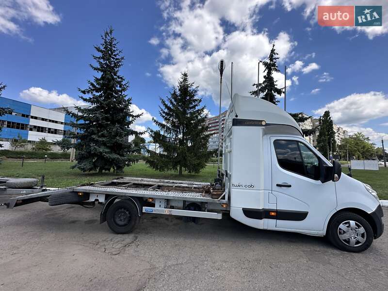 Автовоз Renault Master 2016 в Сумах