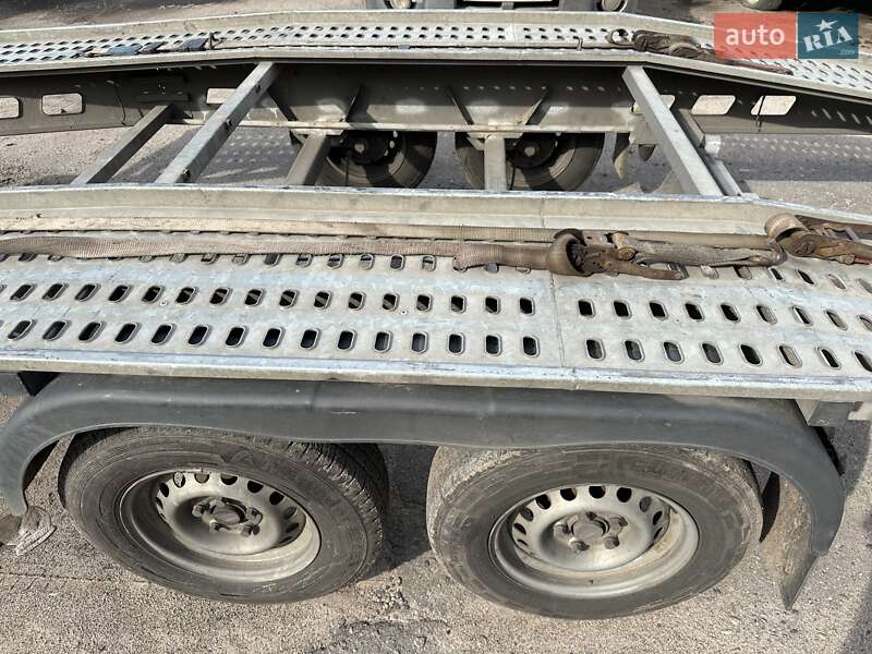 Автовоз Renault Master 2016 в Сумах