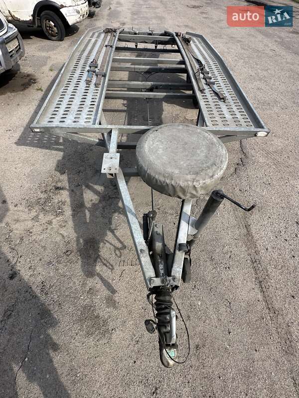 Автовоз Renault Master 2016 в Сумах