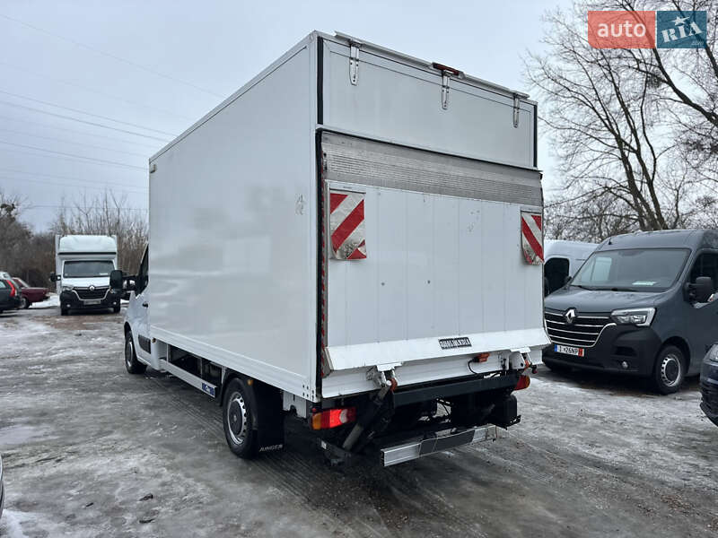 Другие грузовики Renault Master 2019 в Ровно фото 6 Другие грузовики Renault Master 2019 в Ровно