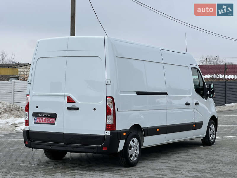 Рефрижератор Renault Master 2018 в Дубно фото 5 Рефрижератор Renault Master 2018 в Дубно