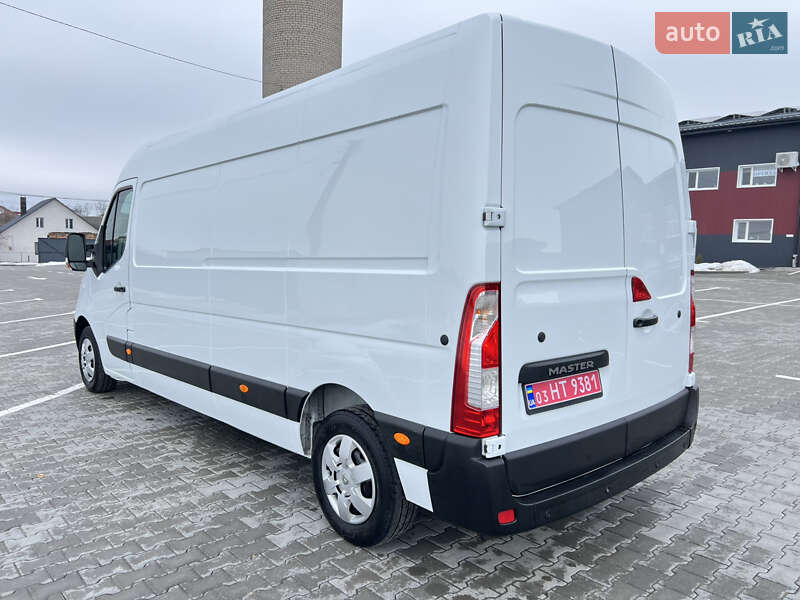 Рефрижератор Renault Master 2018 в Дубно фото 14 Рефрижератор Renault Master 2018 в Дубно