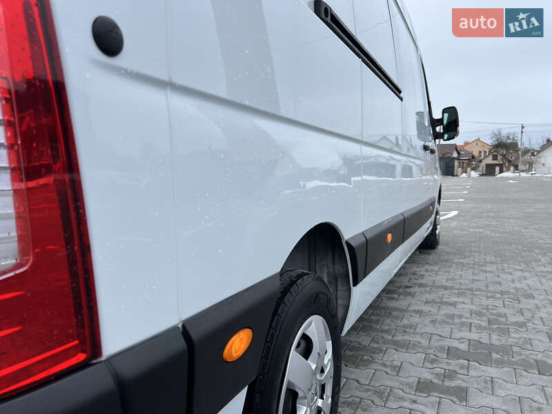 Рефрижератор Renault Master 2018 в Дубно фото 27 Рефрижератор Renault Master 2018 в Дубно