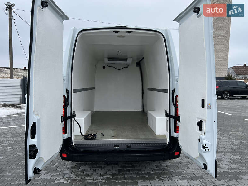 Рефрижератор Renault Master 2018 в Дубно фото 31 Рефрижератор Renault Master 2018 в Дубно