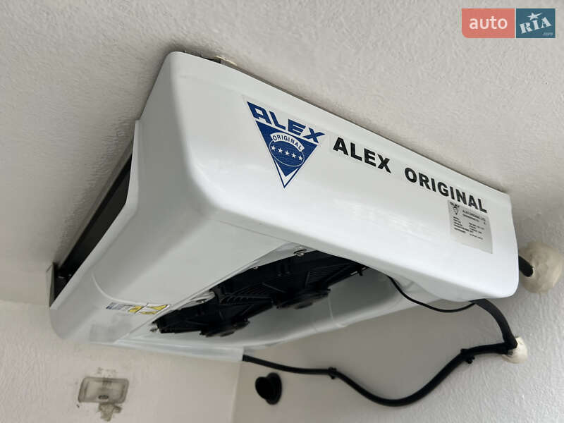 Рефрижератор Renault Master 2018 в Дубно фото 35 Рефрижератор Renault Master 2018 в Дубно