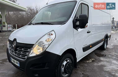 Грузовой фургон Renault Master 2018 в Дубно