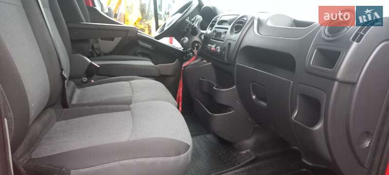 Тентований Renault Master 2019 в Ковелі фото 28 Тентований Renault Master 2019 в Ковелі