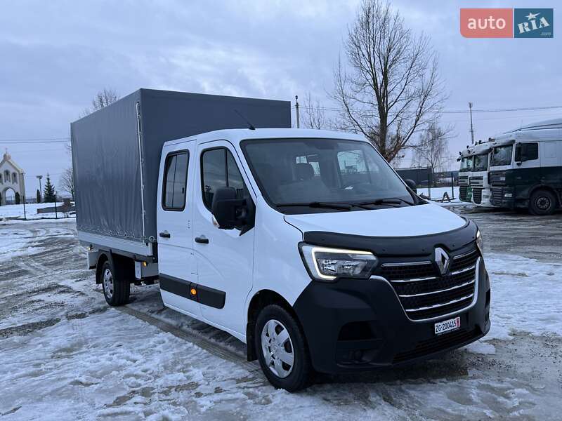 Борт Renault Master 2020 в Львове фото 2 Борт Renault Master 2020 в Львове
