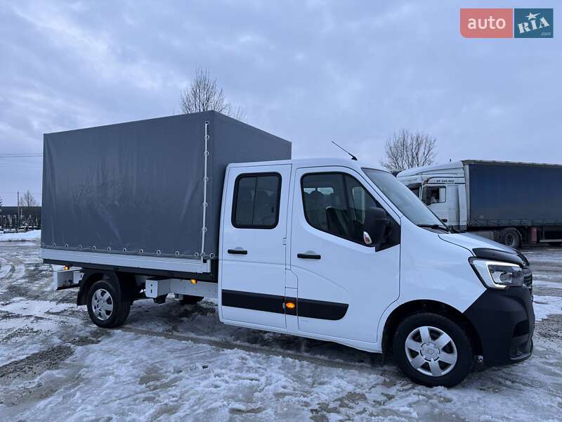 Борт Renault Master 2020 в Львове фото 3 Борт Renault Master 2020 в Львове