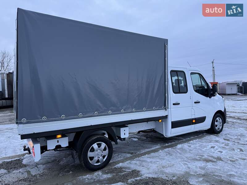 Борт Renault Master 2020 в Львове фото 4 Борт Renault Master 2020 в Львове