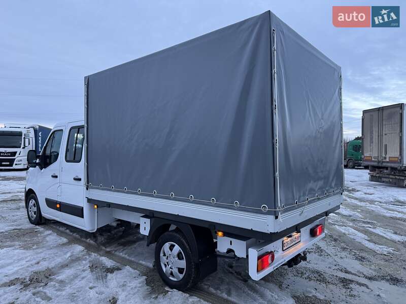 Борт Renault Master 2020 в Львове фото 7 Борт Renault Master 2020 в Львове