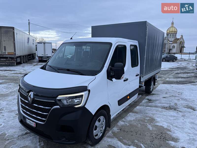 Борт Renault Master 2020 в Львове фото 9 Борт Renault Master 2020 в Львове