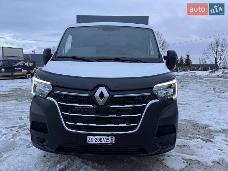 Борт Renault Master 2020 в Львове фото 13 Борт Renault Master 2020 в Львове